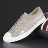 Мужская обувь, летняя новая модная обувь, мужская парусиновая обувь в корейском стиле, универсальная модная повседневная обувь, весенняя и осенняя обувь для мужчин
