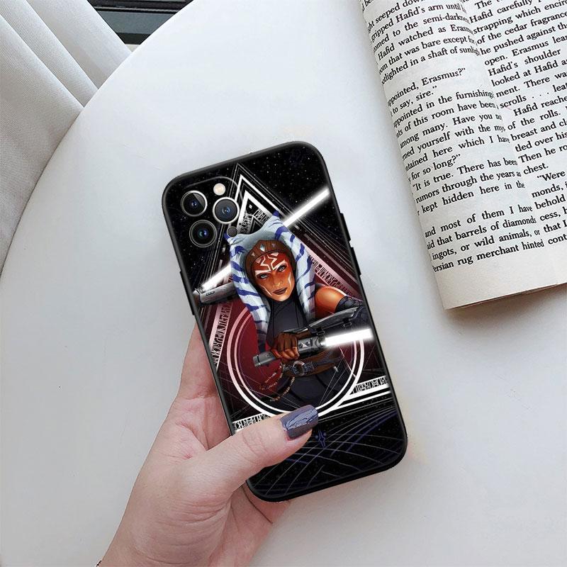 Чехол для телефона Star Wars Новый Высококачественный Чехол для Redmi Note 13 14 Pro+ Plus A3 13X 13C 14S 14C