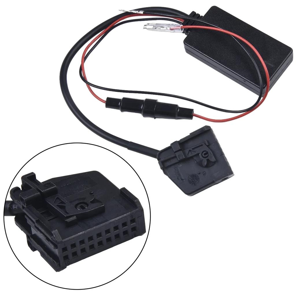 Адаптер Bluetooth AUX-кабель для Mercedes Comand 2.0 APS 220 W211 W203 BT-совместимый адаптер AUX-провод для автоэлектроники