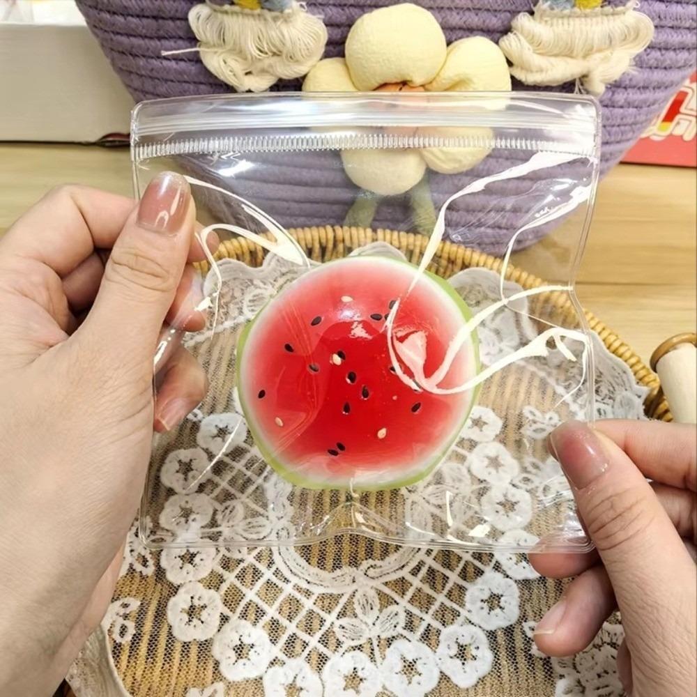 Cream Slime Anti-stress Squeeze Cat Paw Sensory Fidget Toy Creative Decompression Toy Gift