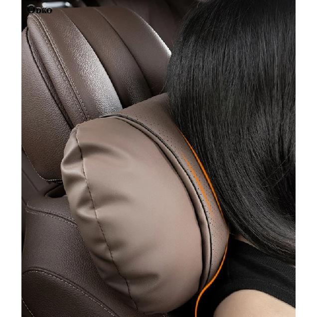 For Ford F150 F-150 F 150 Expedition Edge MK1 MK2 Car Seat Headrest Neck Pillow Cushion Breathable Protect Relieve Neck Fatigue