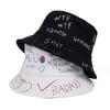 Bucket Hat Fishing Outdoor Panama Hip Hop Cap Men's Summer For Fisherman Hat Women Bone Feminino