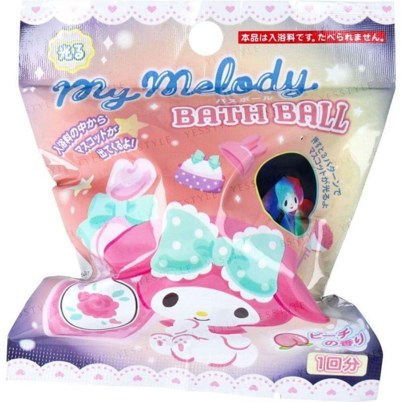 Сантан - Светящийся шар для ванны Sanrio My Melody