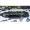 Car Decoration Door Handle Cover For Mitsubishi Triton L200 LC MV 6th  2024 2025 Cars Accessories Carbon Fiber