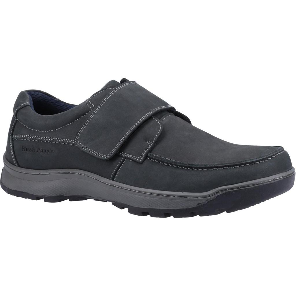 Hush Puppies Мужские кожаные туфли Casper