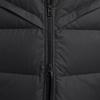 Nike Куртка мужская утепленная ветровка Storm-Fit Windrunner с капюшоном, черная HQ4185-010