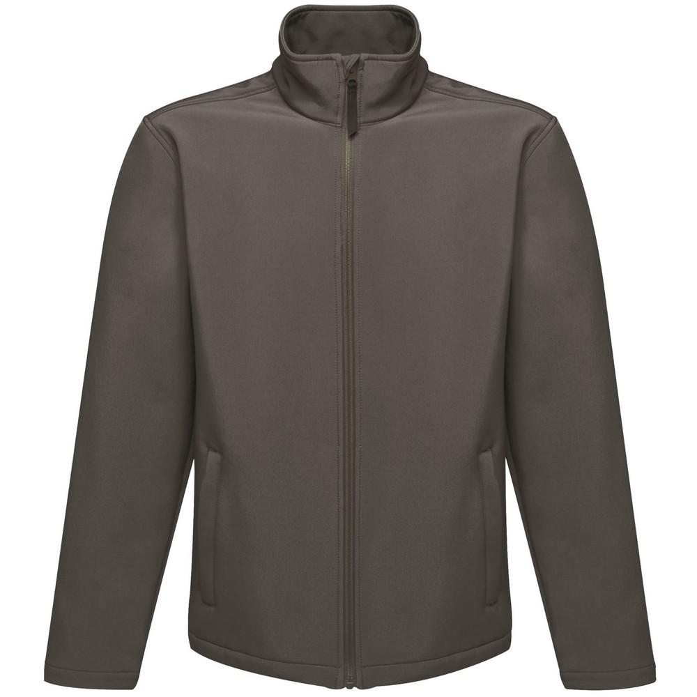 Regatta Professional Мужская ветрозащитная водоотталкивающая куртка Reid Softshell Softshell