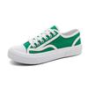 Thick Soled Canvas Shoes for Women New Spring and Autumn Versatile Shoes Casual Sports Shoes Retro Board Shoes