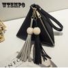 Wobag мини-треугольник женский клатч кошелек ручная сумка на запястьях маленькая женская сумка женские клатчи повседневные