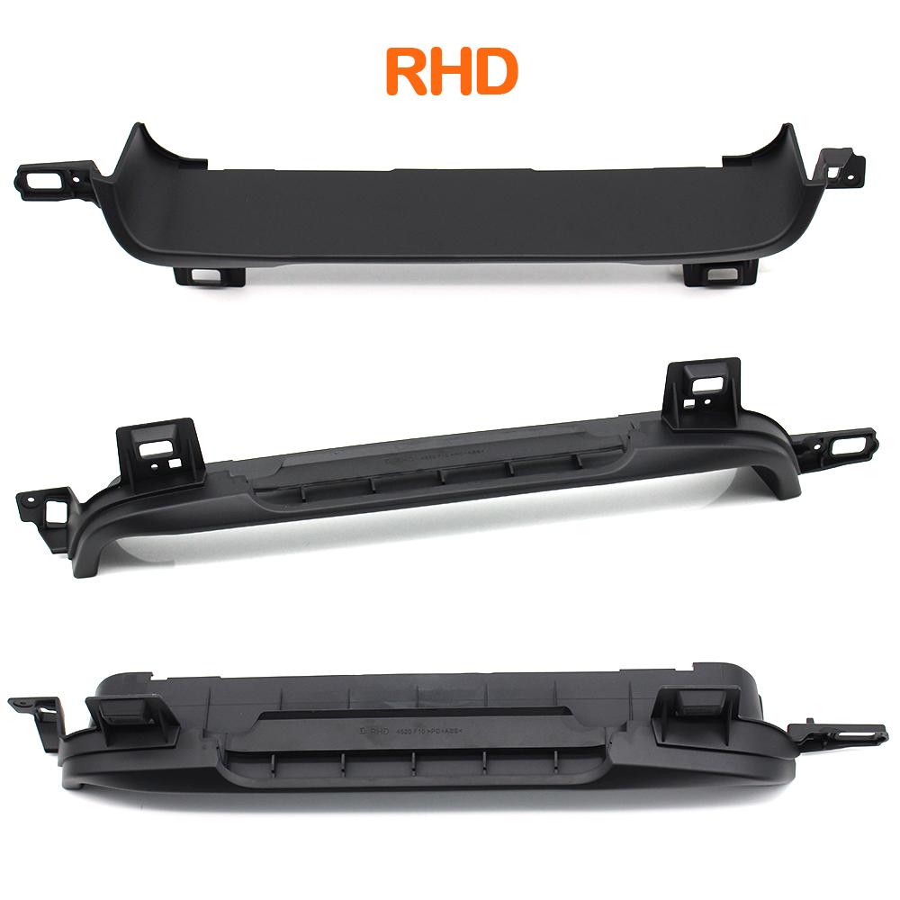 LHD RHD Dash Board Instrument Panel Cover Trim For BMW 5 Series F10 F11 520i 523i 525i 530 535i 51459194376 514591955