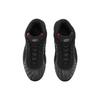 Reebok Унисекс Баскетбольные кроссовки Answer III Retro Черный Хром Энергичный Красный 100209104
