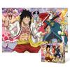 Пазл из 1000 деталей / One Piece - Пирожный остров, популярная корейская головоломка