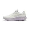Lancer 3 Running Training EVA Cushioning Breathable Supportive Low-Top Running Shoes Women Sneaker White Purple S18226-4