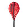 Жесткая теннисная ракетка Wilson PRO STAFF PRECISION JR 25 Staff Precision WR117910H (Профи Юниор) Красный / Черный