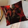 Известный Аниме D-Devil May Cry   Наволочка Подушка Чехол для Подушки Обивка Диван Плед Домашний Декор Наволочка