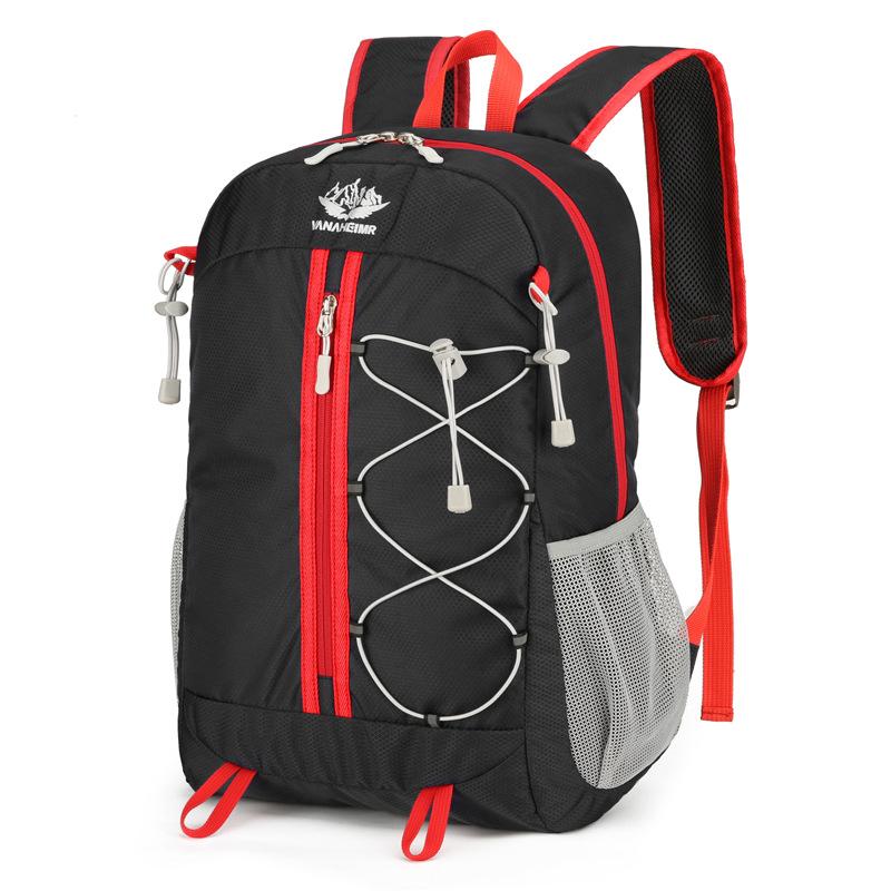 Открытый водонепроницаемый рюкзак Oxford Travel Healing Cycling Camping Climbing Backpack легкий многофункциональный складной рюкзак большой емкости для отдыха