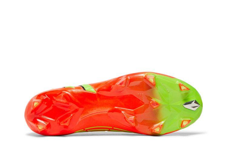 Men's Sneakers adidas Predator Edge.1 FG Solar Red Team Solar Green Solar Red/Team Solar Green/Core Black