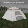 Outdoor Large Space Self-driving Travel Camping Tent Automatic Quick-opening Tent Portable
