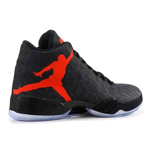 Jordan XX9 Черный Оранжевый Командный 695515-005