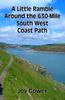 Книга A Little Ramble Around the 630-Mile South West Coast Path