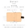 RafiCaro Genuine Cowhide Leather Bifold Italian Round Green Women's Wallet, Leather, Compact, Zipper,