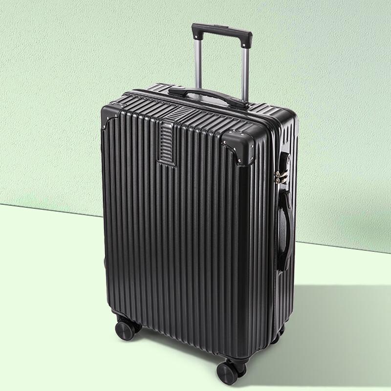 Чемодан Zhiliu на колесиках с жестким корпусом и кодовым замком