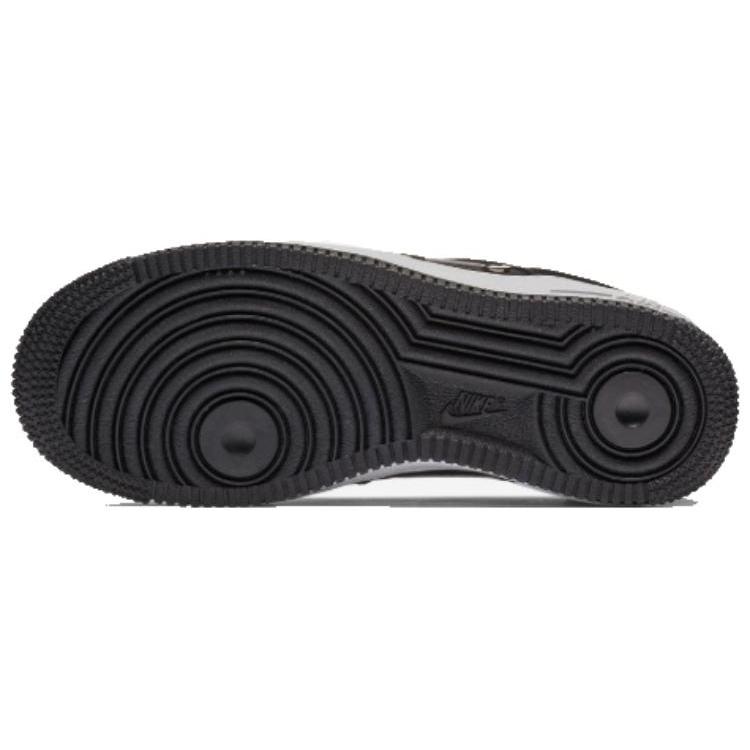 Nike Air Force 1 Low Have A Nike Day Черный GS BQ8273-001
