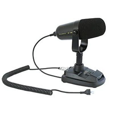Настольный динамический микрофон Yaesu M-90D