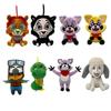 Indigo Park Rambley Anime Plush Toy Stuffed Animals Children Doll Birthday Gifts