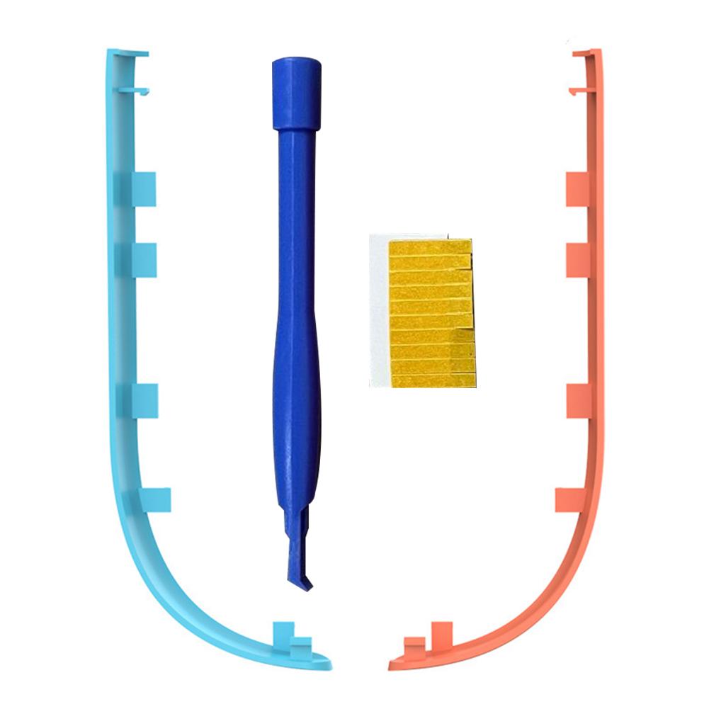 Левый и правый контроллеры Декоративные полоски для игровой консоли Switch 2 Замена декоративной полоски Корпус