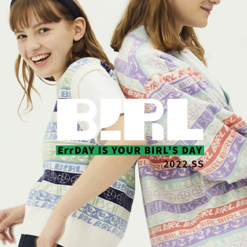 BIRL BIRL Символ повязка для волос- ТЕМНО-СИНИЙ