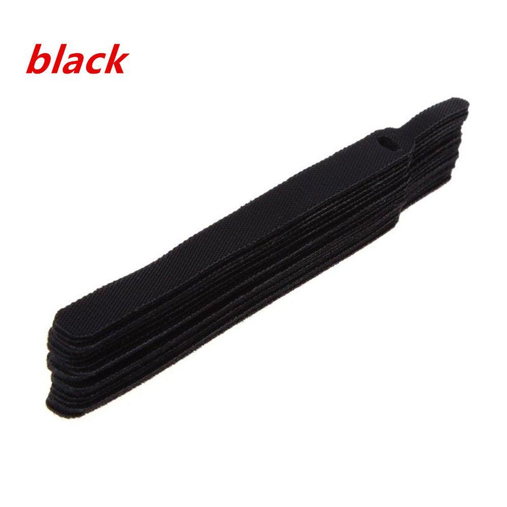20pcs New Earphone Mouse Fastening  Nylon Ties Management Cable Organizer Wire Protector