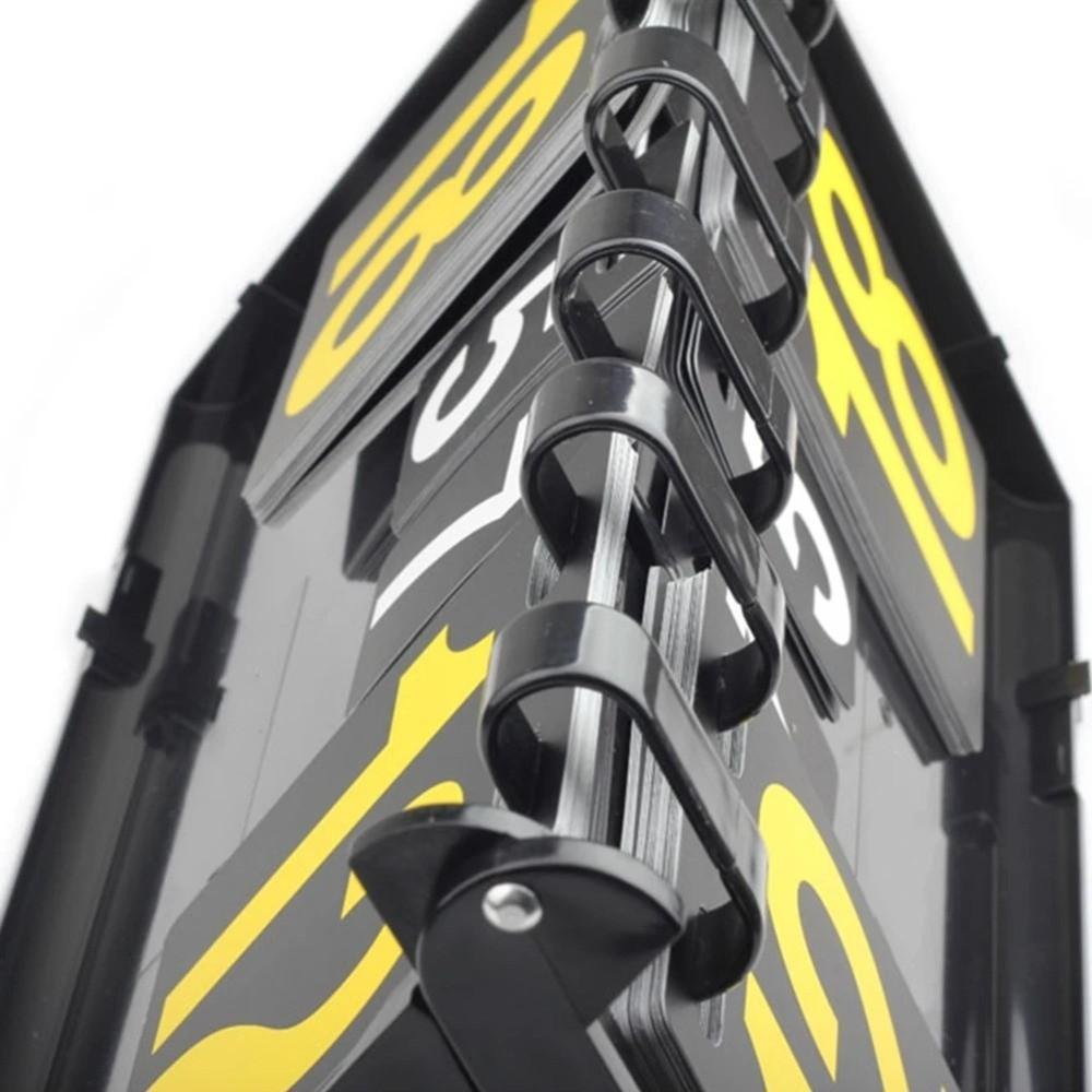 Многофункциональное табло для упражнений, водонепроницаемое соревновательное табло, спортивные аксессуары