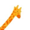 Plastic Pick Toothpick Children 12 Pcs/Set Fruit Tableware Cartoon Giraffe