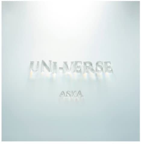 CD ASKA UNIVERSE UMCK5220 2008 Япония Рок Б/у