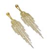New Trendy, High-end, Light Luxury Style  Unique Design Earrings - Elegant Ear Accessories