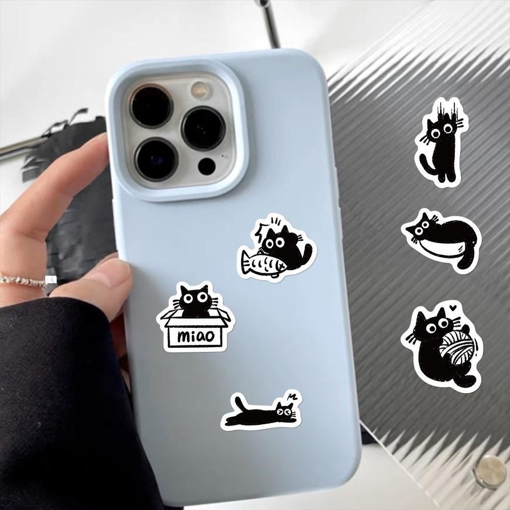 500Pcs/Roll Cartoon Design Graffiti Stickers Cute Style Roll Stickers Phone Case Decoration