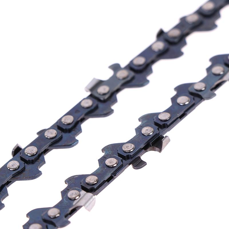 4/6In Chain Saw For Mini Electric Chainsaw Woodworking Cutter Tool One-Hand