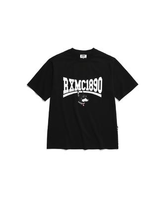 RXMC Rxmc1890 Футболки Черные