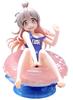 Big Brother Is Aqua Float Girls Figure Mahiro Oyama Approximately 10cm Onimai Finished!