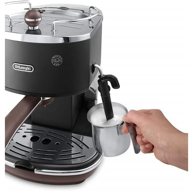 Coffee Maker DeLonghi ECOV 311.BK Icona