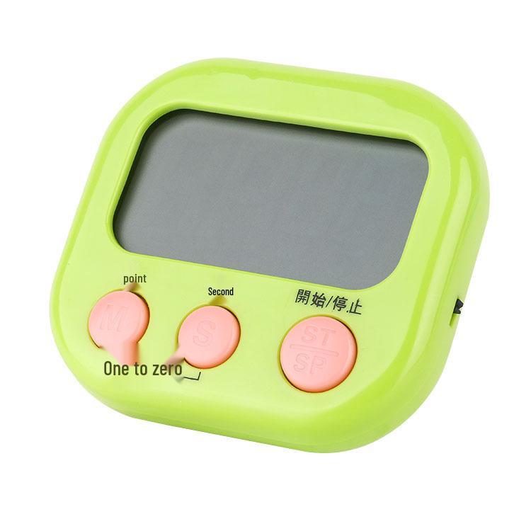Student Problem-Solving Timer: Cute Learning & Kitchen Timer