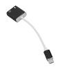 USB C Microphone Adapter Type C Sound Card 7.1 Channel USB External Sound Card Type C To 3.5mm Headphone Jack Adapter