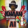 CD KNAAN - Wavin Flag С Ai UICA5015 UNIVERSAL Япония Oбирэп и Хип-хоп/R&B Б/У