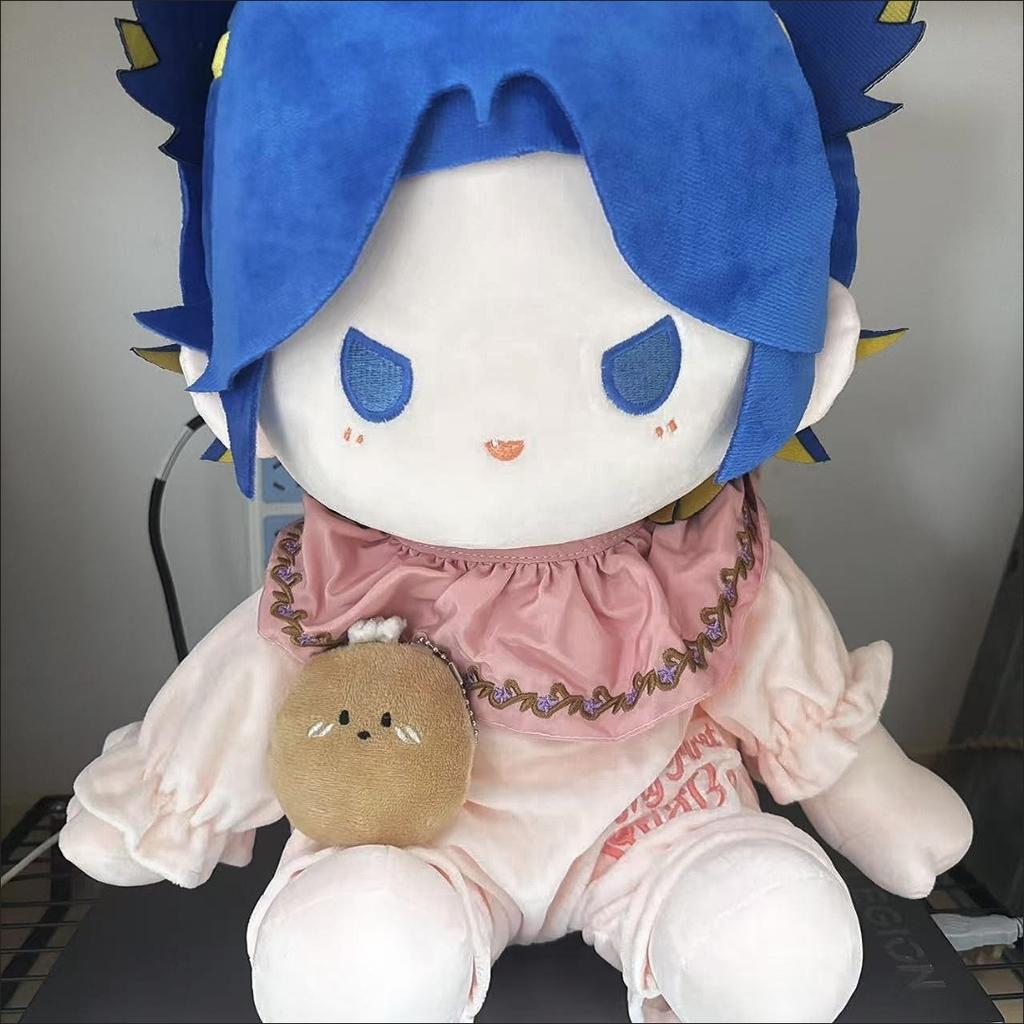 Stuffed 40Cm Game Valorant Neon Cosplay Plush Sitting Posture Doll Toys For Fan Collection Or Kids Friends Perfect Gift