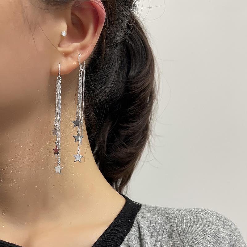 Lindon Classic Copper Alloy Earrings Drop Earrings For Women Wedding Party Gifts