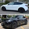 Колпаки на колеса Tesla Model Y/3: Полное покрытие для 18, 19, 20-дюймовых дисков