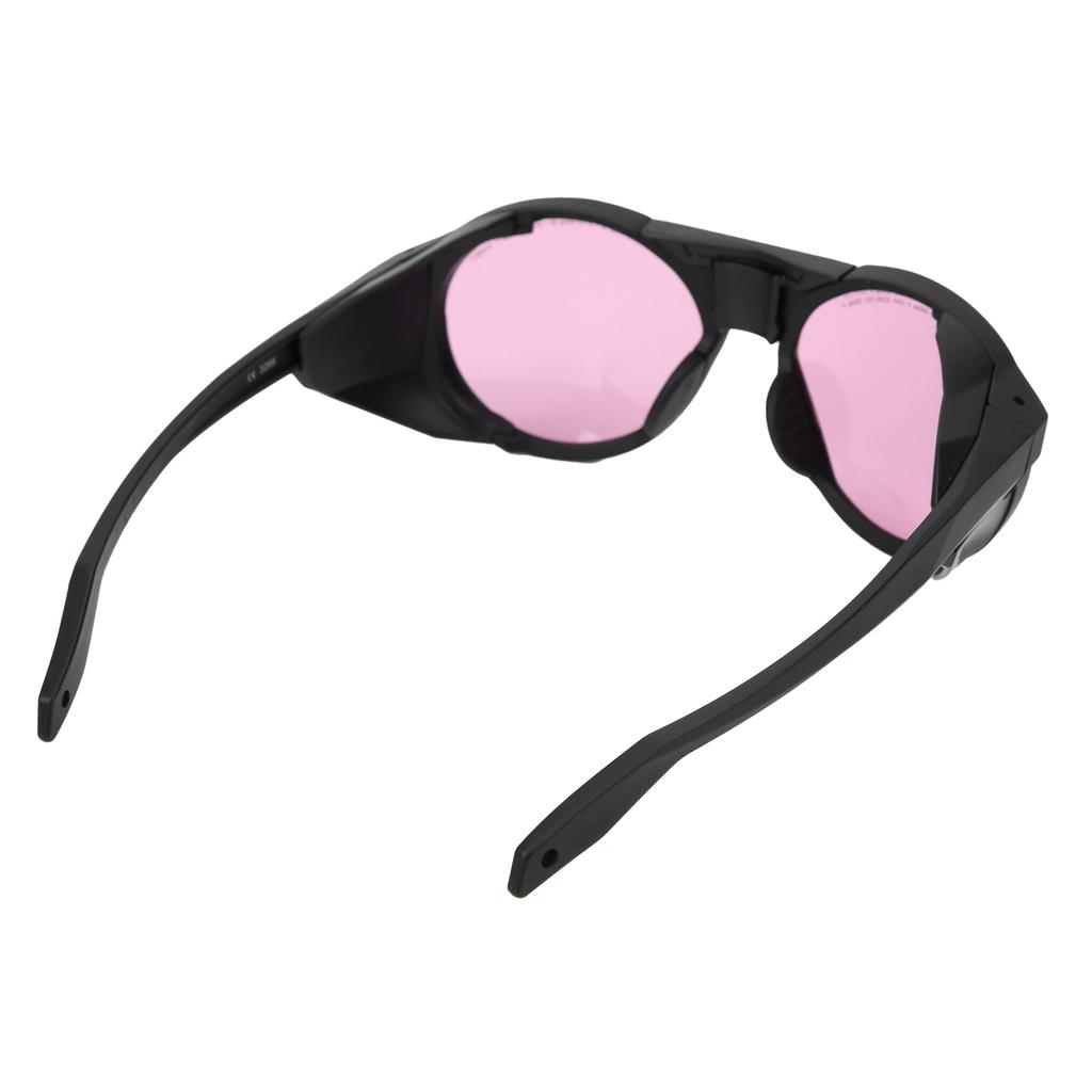 Laser Safety Glasses Semiconductor Protective Goggles for 180?380nm 760?850nm Wavelength