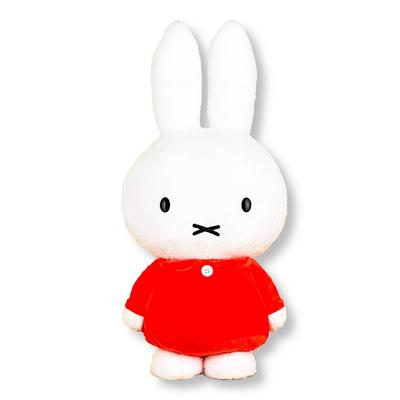 Плюшевая игрушка Miffy GRAN+ Пушистая версия. 1 тип