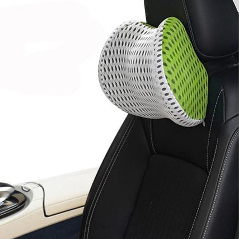 Подголовник автомобиля, поясничная спинка сиденья, спинка офисного стула, подушка для спинки сиденья, поясничная подушка, облегчение шейного и поясничного отдела позвоночника